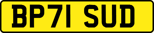 BP71SUD