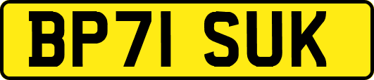 BP71SUK
