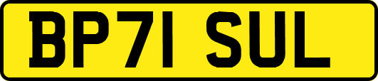 BP71SUL