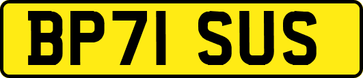 BP71SUS