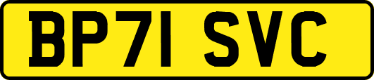 BP71SVC