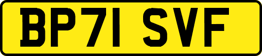 BP71SVF