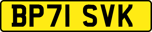 BP71SVK