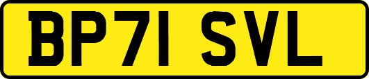 BP71SVL
