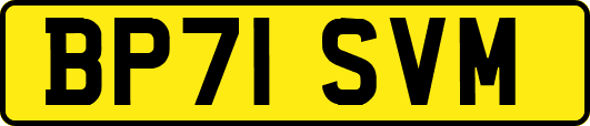 BP71SVM