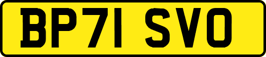 BP71SVO