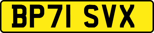 BP71SVX
