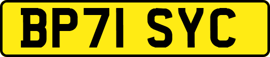 BP71SYC