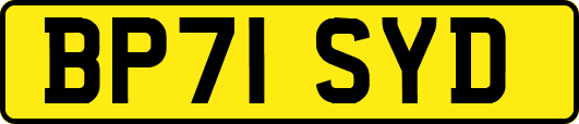 BP71SYD