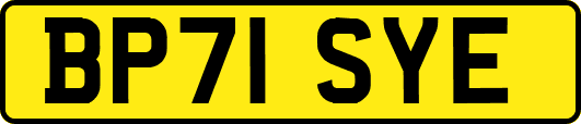 BP71SYE