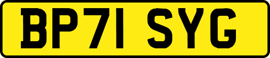 BP71SYG