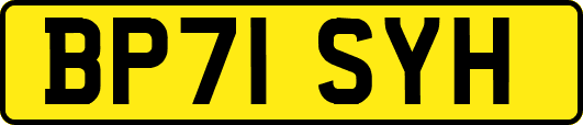 BP71SYH