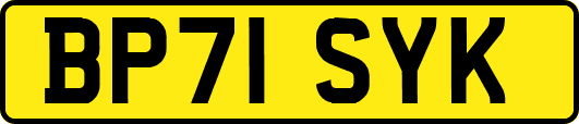 BP71SYK
