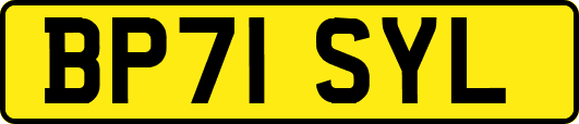 BP71SYL
