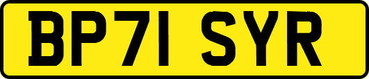 BP71SYR