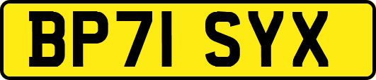 BP71SYX