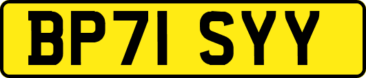 BP71SYY