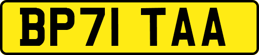 BP71TAA
