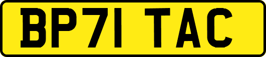 BP71TAC
