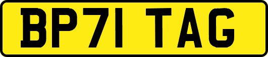 BP71TAG