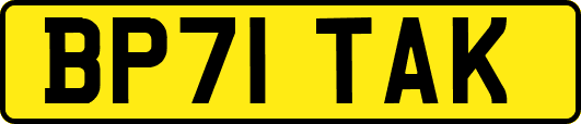 BP71TAK