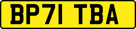BP71TBA