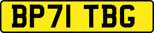 BP71TBG