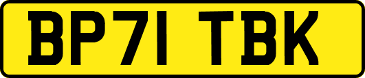 BP71TBK