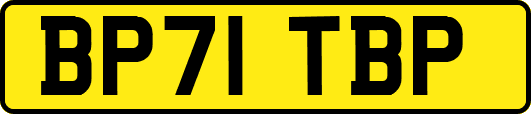 BP71TBP