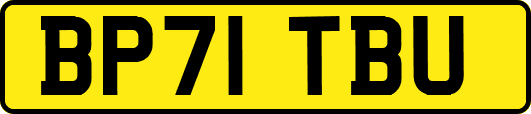 BP71TBU