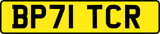 BP71TCR