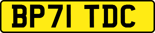 BP71TDC