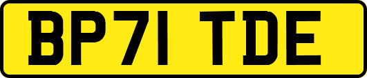 BP71TDE