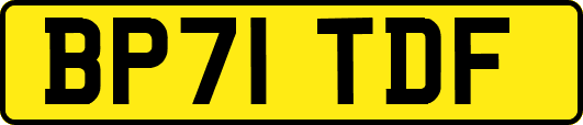 BP71TDF