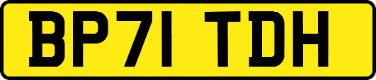BP71TDH