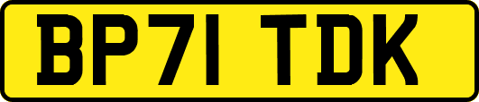 BP71TDK
