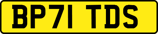 BP71TDS