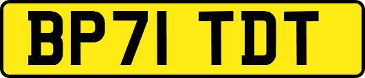 BP71TDT