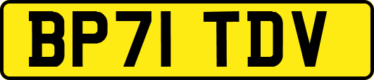BP71TDV