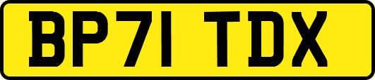 BP71TDX