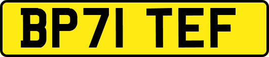 BP71TEF