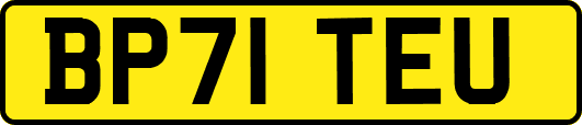 BP71TEU