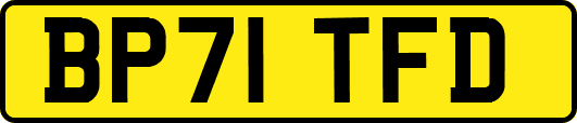 BP71TFD
