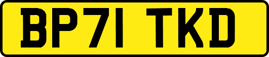 BP71TKD