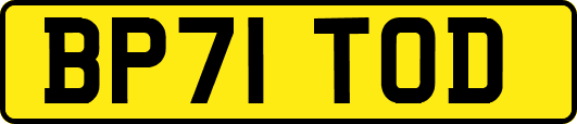 BP71TOD