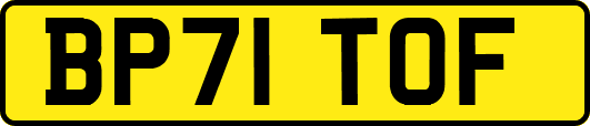 BP71TOF