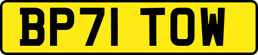 BP71TOW