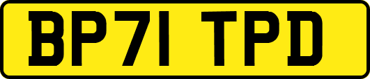 BP71TPD
