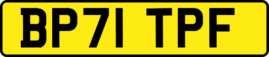 BP71TPF