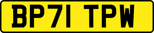 BP71TPW